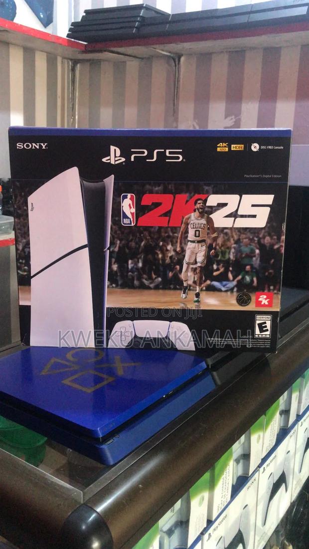 Playstation 5 Digital · Photo 1