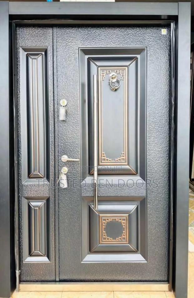 Anti Rust Paladin Turkey One And Half Heavy Duty Door · Photo 1