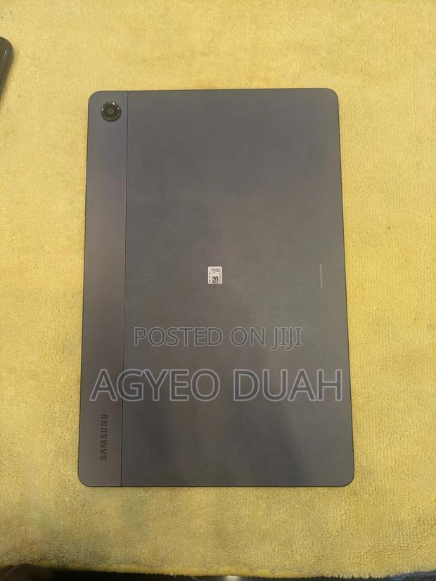 New Samsung Galaxy Tab A9+ 64 GB Gray · Photo 5