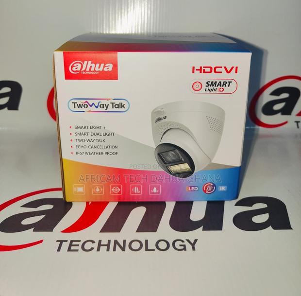 Dahua 2mp Analog Two Way Talk · Photo 2