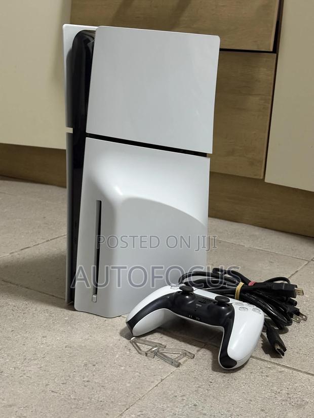 Playstation 5 Slim Disc Version · Photo 1