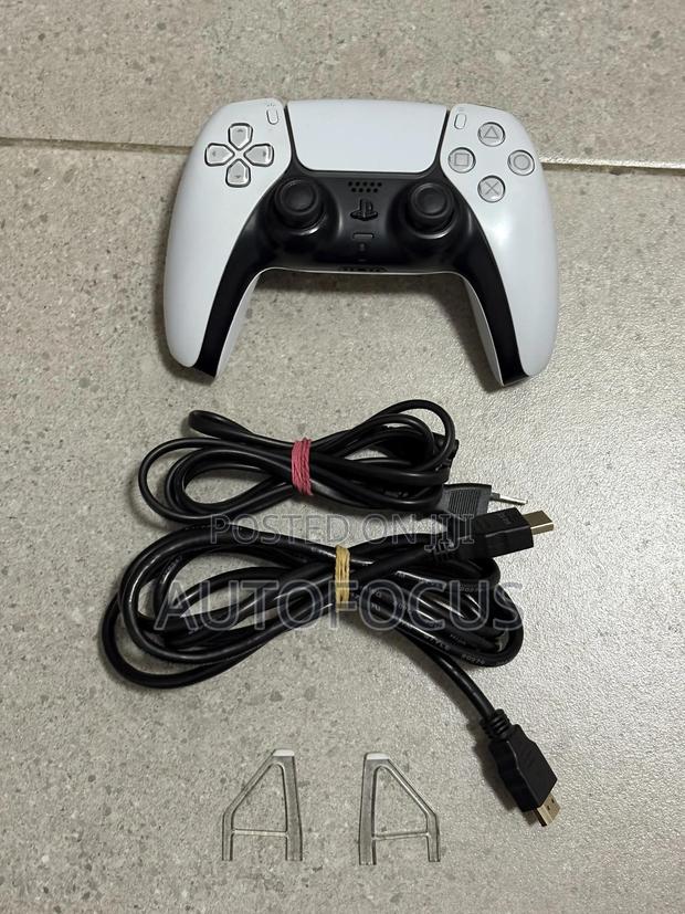 Playstation 5 Slim Disc Version · Photo 6