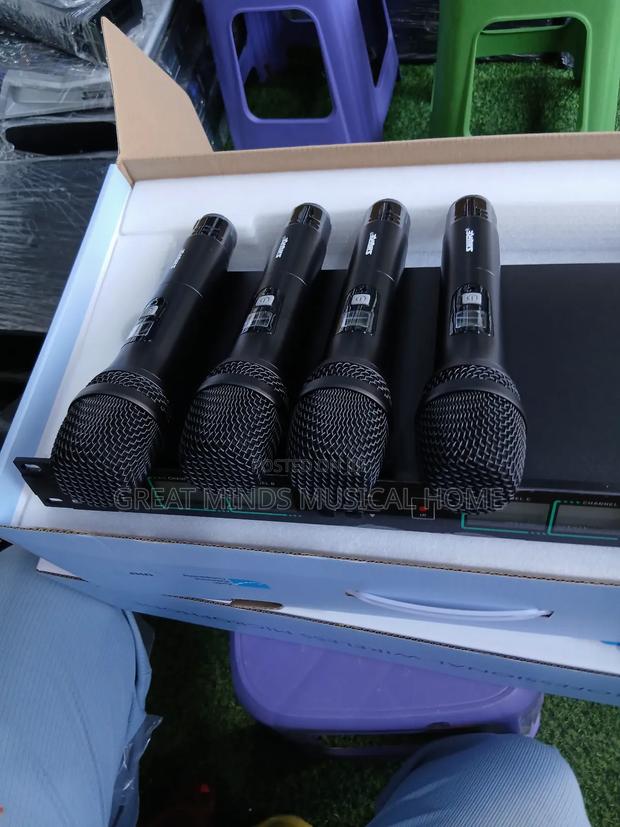 Shure Y-604 4in1 Professional Microphone · Photo 4