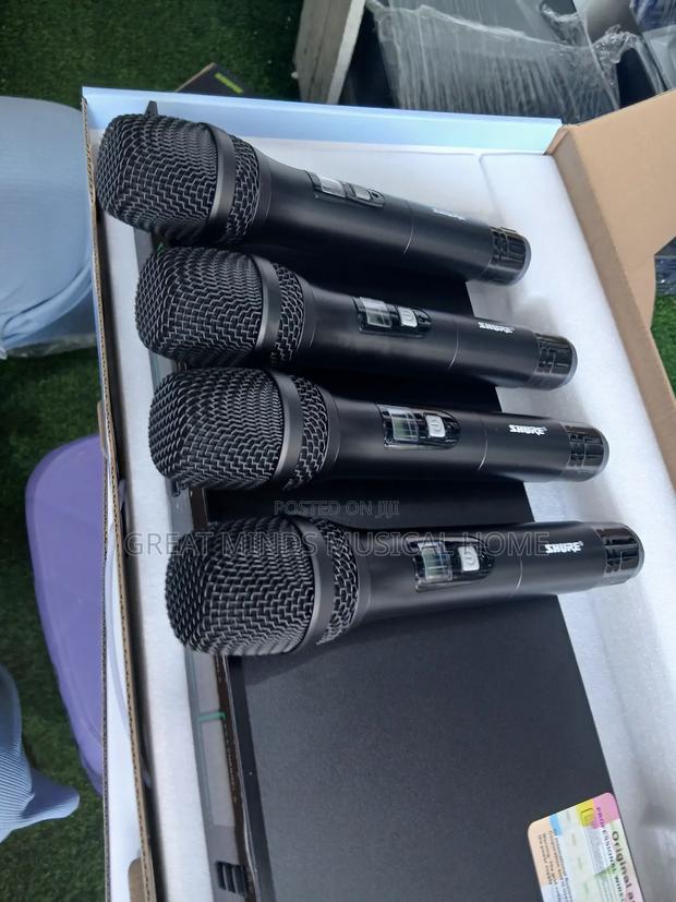 Shure Y-604 4in1 Professional Microphone · Photo 7