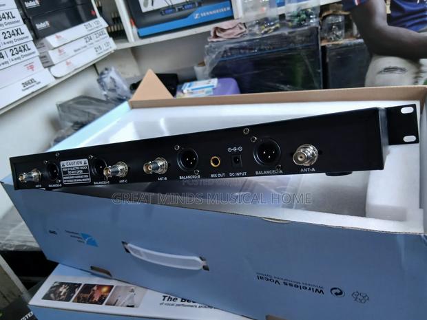 Shure Y-604 4in1 Professional Microphone · Photo 8
