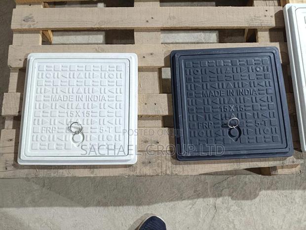 FRP Man Whole Covers · Photo 4