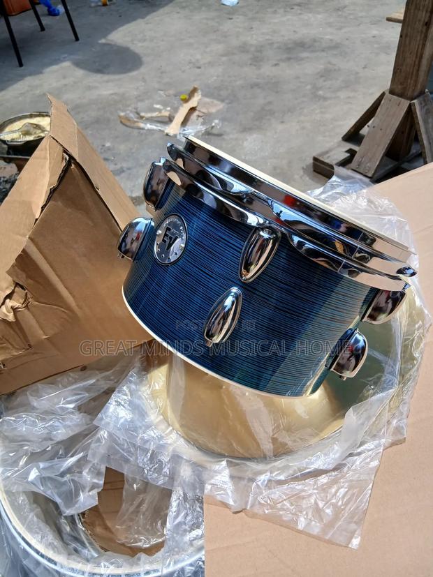 Original Ev 5 Set Drum Kit · Photo 2