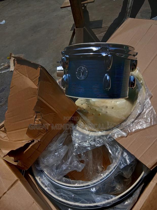 Original Ev 5 Set Drum Kit · Photo 5
