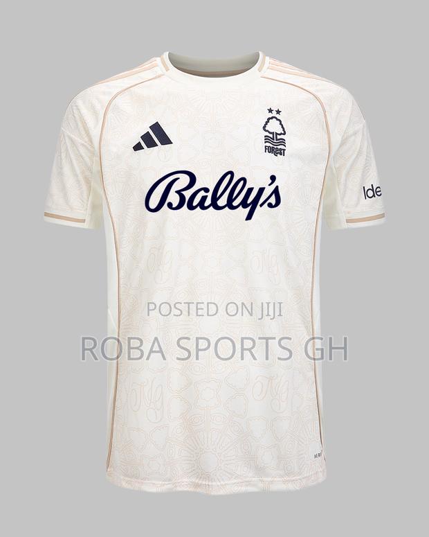 2025/26 Nottingham Forest Away Jersey · Photo 2