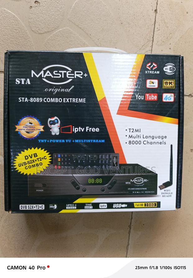 Master Decoder · Photo 1