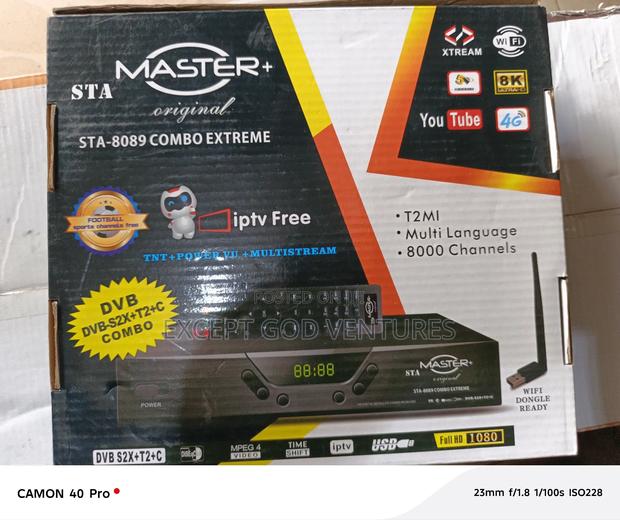 Master Decoder · Photo 2