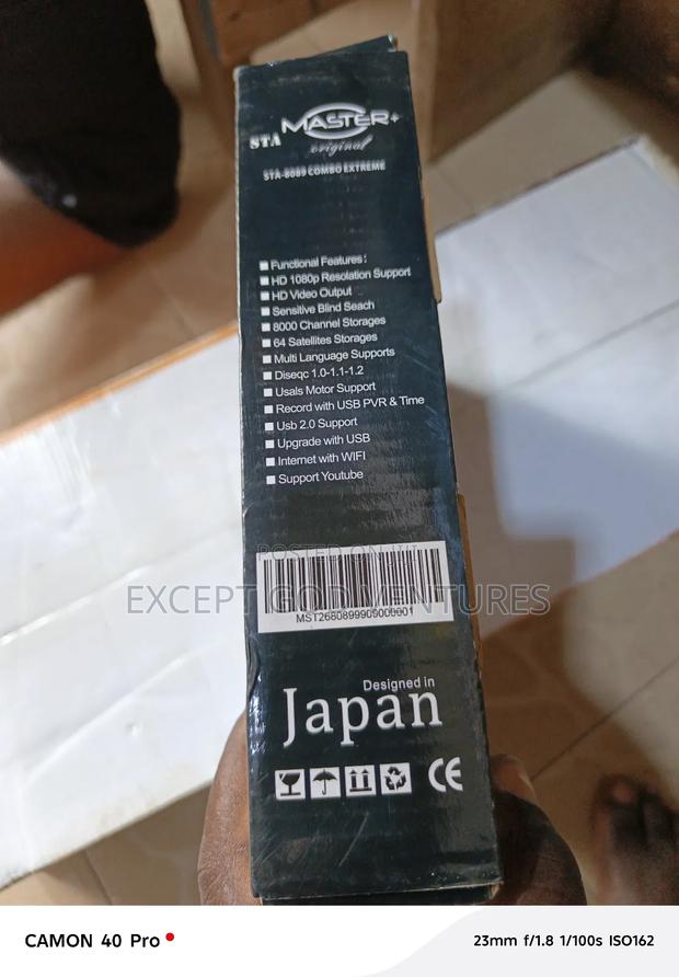 Master Decoder · Photo 3