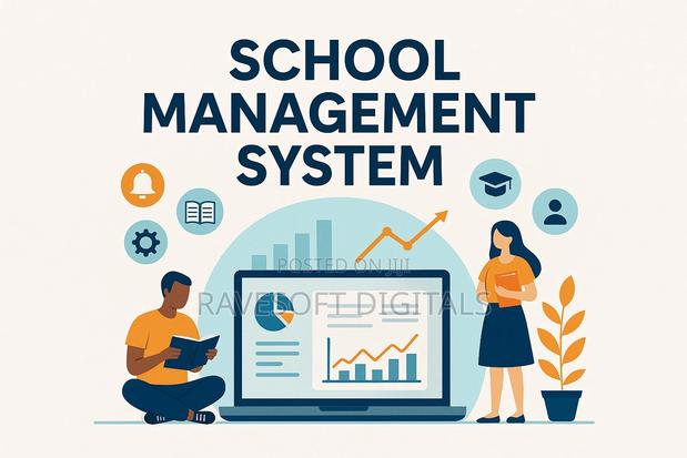 All-in-One School Management Platform – Enhance Learning · Photo 1