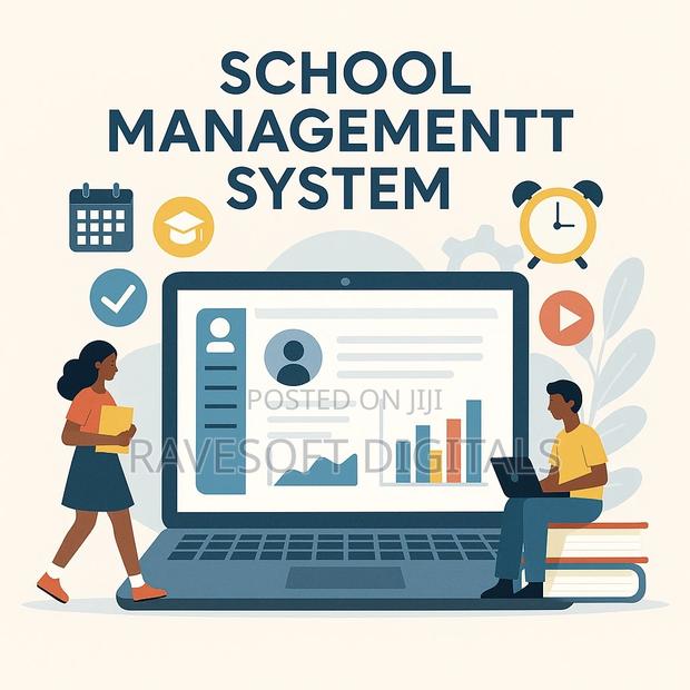 Smart School Suite – Efficiency · Photo 1