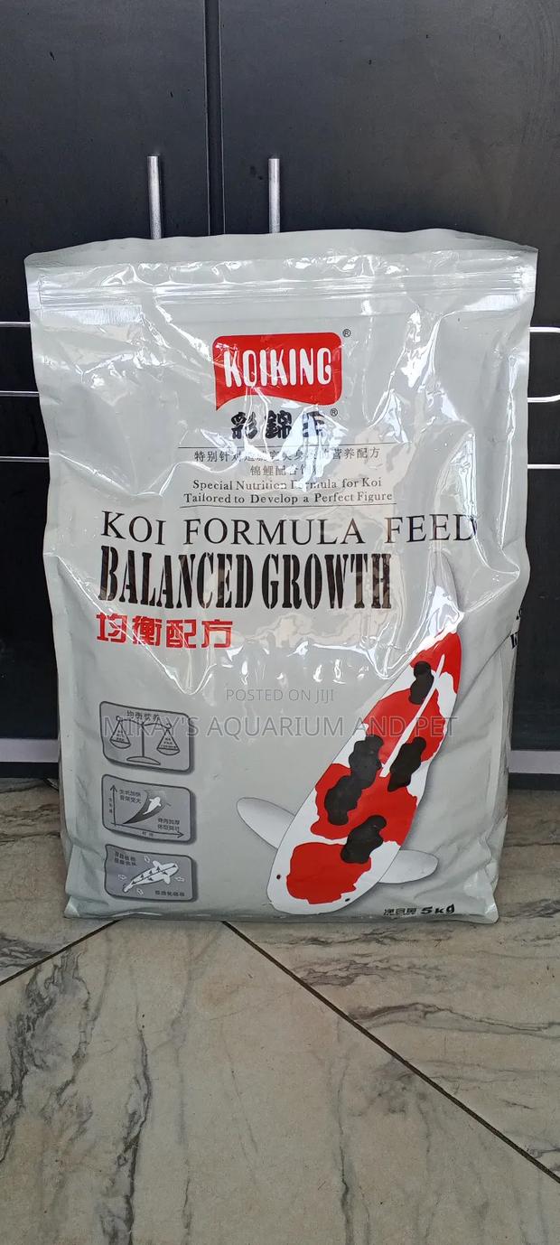 Koi Feed for Fishes · Photo 1