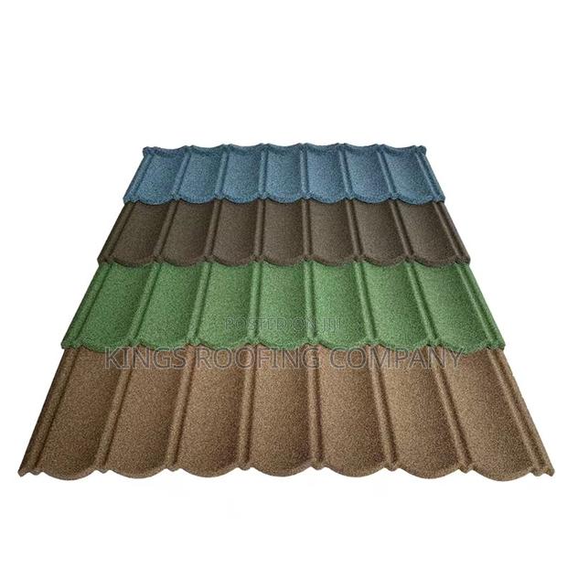 Extra Ordinary Classic Euro Roofing Tiles · Photo 1