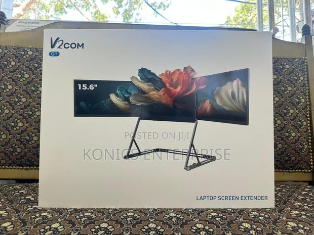 V2com Quad-screen Q1 · Photo 1