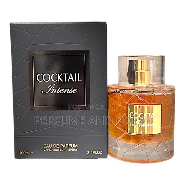 Cocktail Intense Perfume · Photo 1