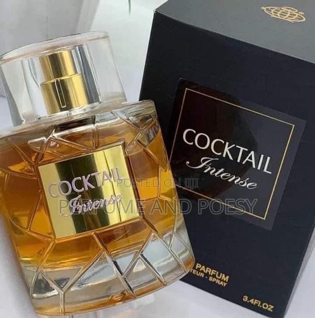 Cocktail Intense Perfume · Photo 2