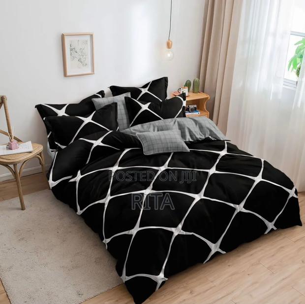 8 Pieces Duvet Set · Photo 1