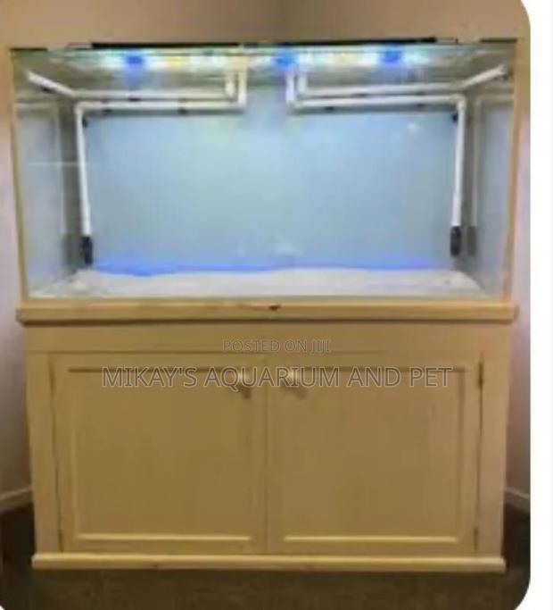 Three Feet Aquarium Tank With Stand · Photo 2