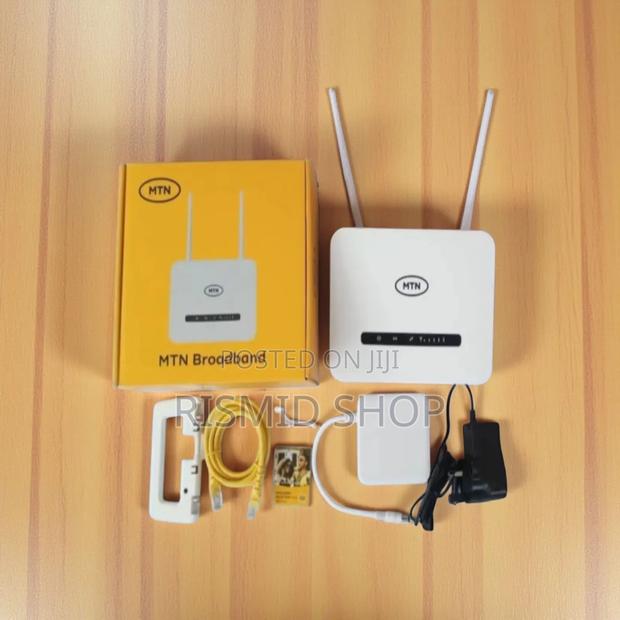 MTN Universal 4g Router (565367) · Photo 1