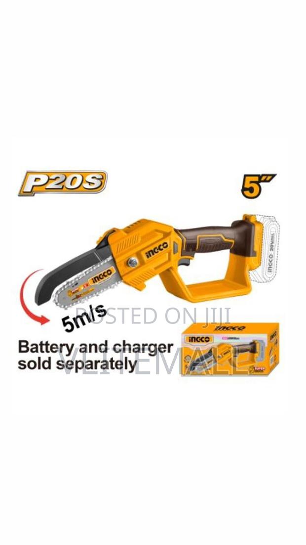 Lithium-Ion Pruner Saw (20v) Cgsli2058 · Photo 1
