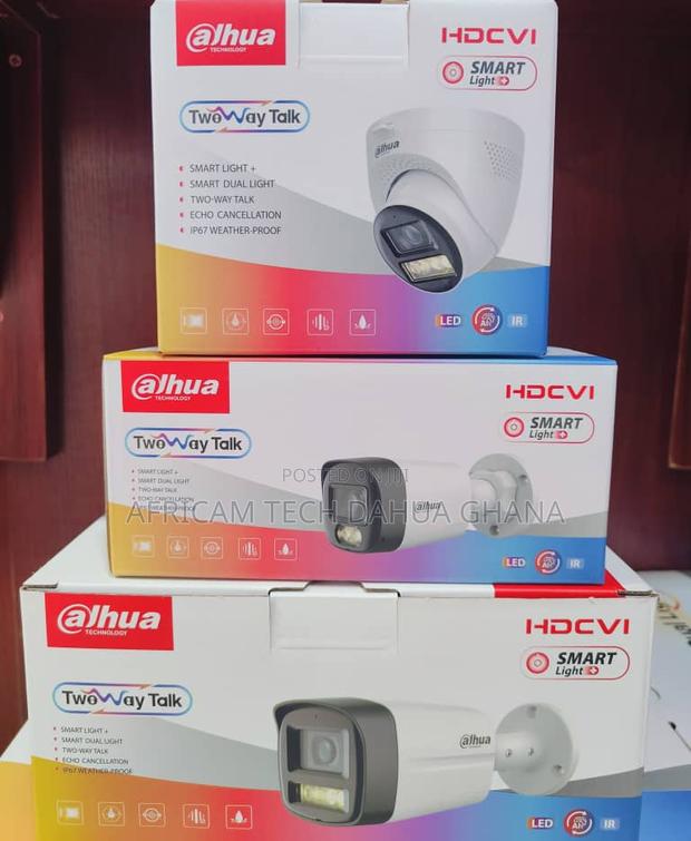 Dahua 2mp Analog Two Way Talk · Photo 3