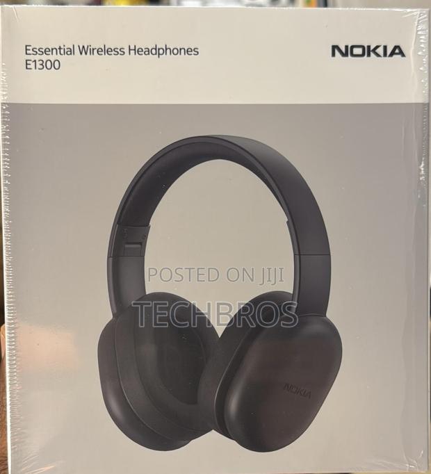 Original Bluetooth Nokia E1300 Headset · Photo 1