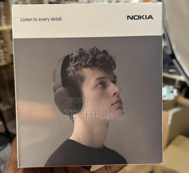Original Bluetooth Nokia E1300 Headset · Photo 2