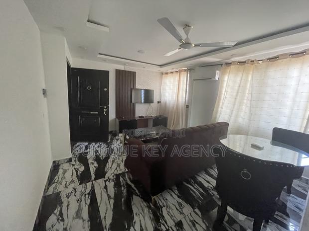 Furnished 1bdrm Apartment in Unique Key Agency, Dzorwulu for rent · Photo 1