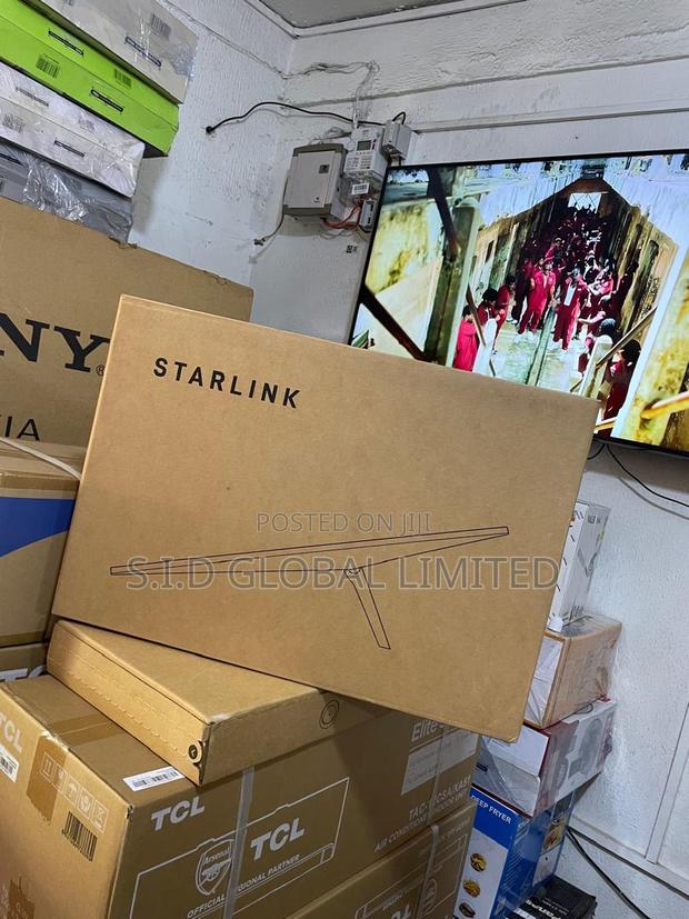 Play Online Games and More on Starlink Gen 3 Standard Kit · Photo 1