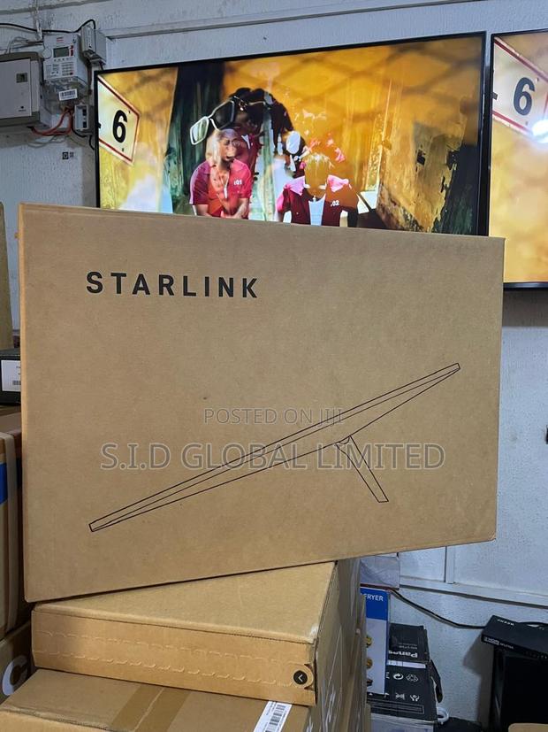 Manage Starlink Gen 3 Standard Kit on the Mobile App · Photo 1