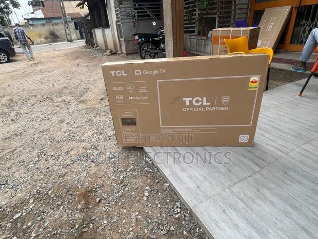 TCL 50′′ Led Google Tv With Precision Brightness. · Photo 1
