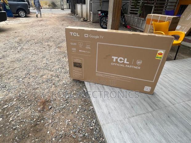 TCL 50′′ Led Google Tv With Precision Brightness. · Photo 2