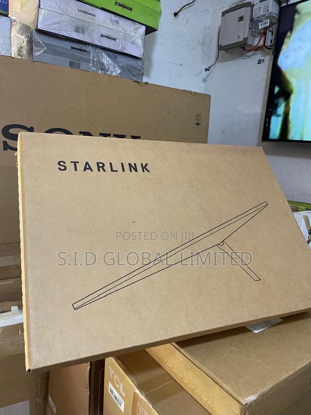 No Contracts, Cancel Service Anytime on Starlink Gen 3 Standard Kit · Photo 1
