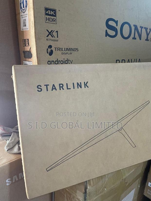 Subscribe to Unlimited Data on Starlink Gen 3 Standard Kit · Photo 1