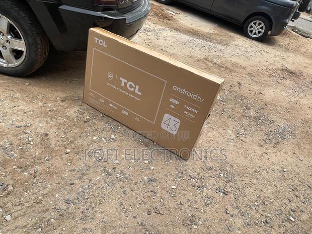 TCL 43′′ Qled Android Tv Quantum Color, Brilliant Performance · Photo 2