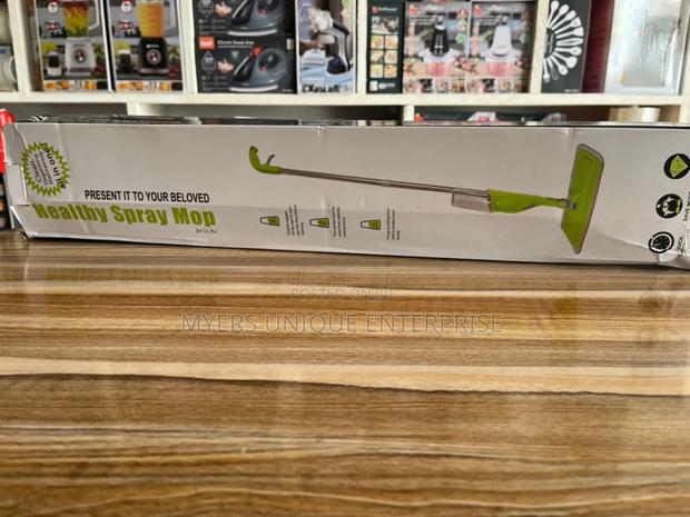 Handheld Water Spray Mop · Photo 1