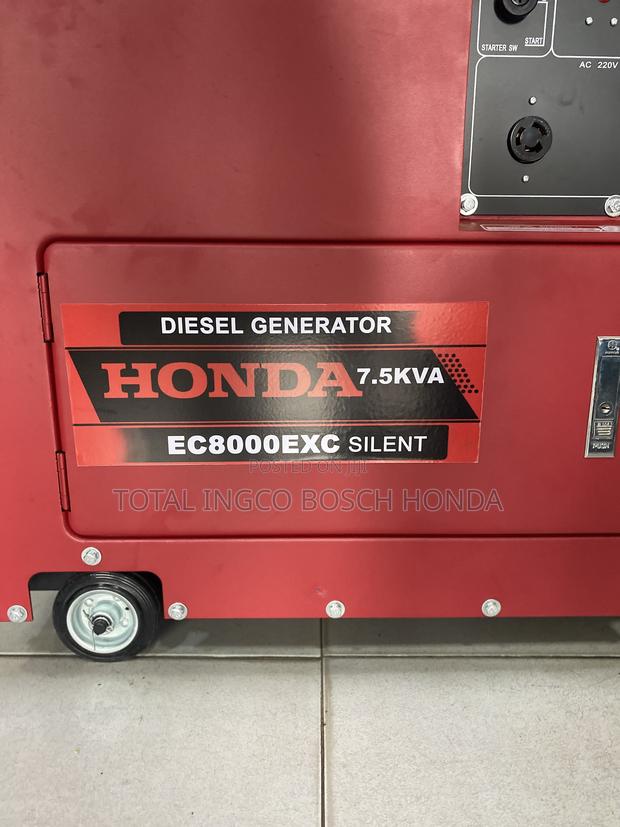 Honda/ Kama / Kemage Generators · Photo 2