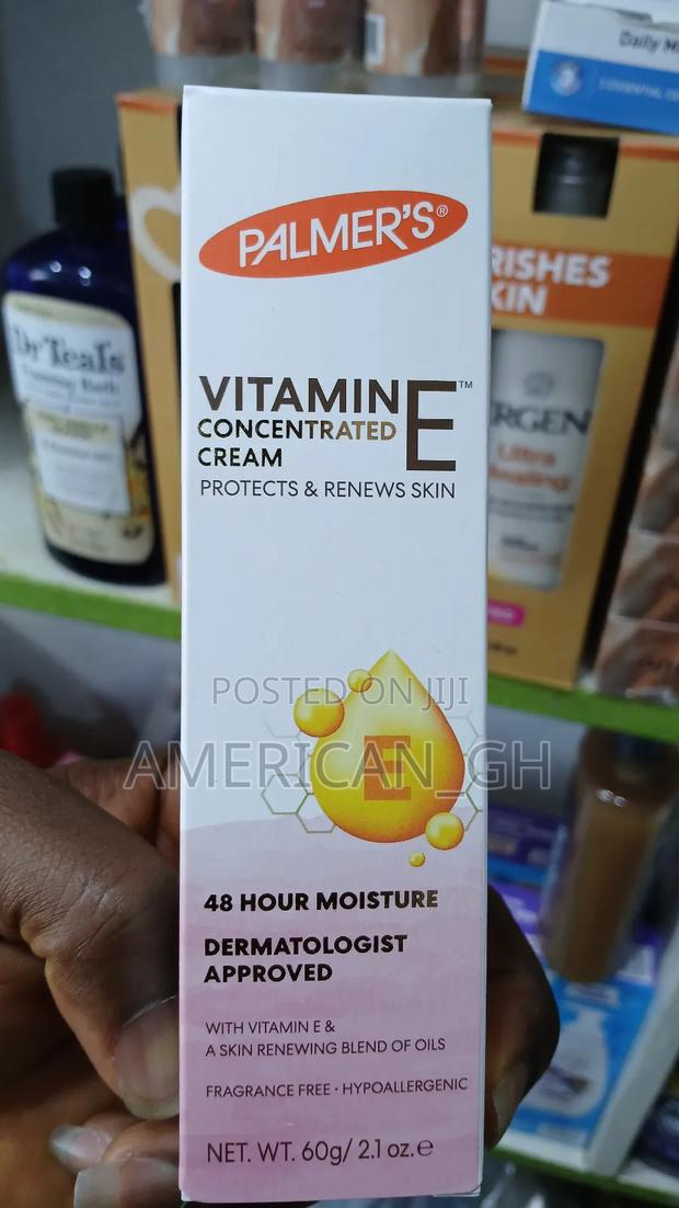 Palmers Vitamin E Concentrated Cream · Photo 1
