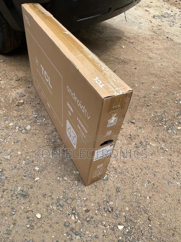 TCL 43′′ Qled Android Tv Quantum Color Smart Sound. · Photo 1