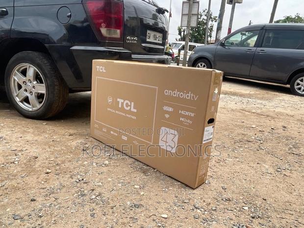 TCL 43′′ Qled Android Tv Quantum Color Smart Sound. · Photo 2