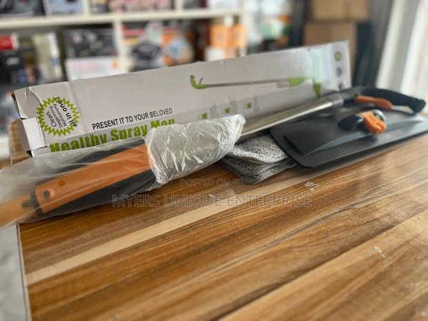 Spray Wipe Mop · Photo 1