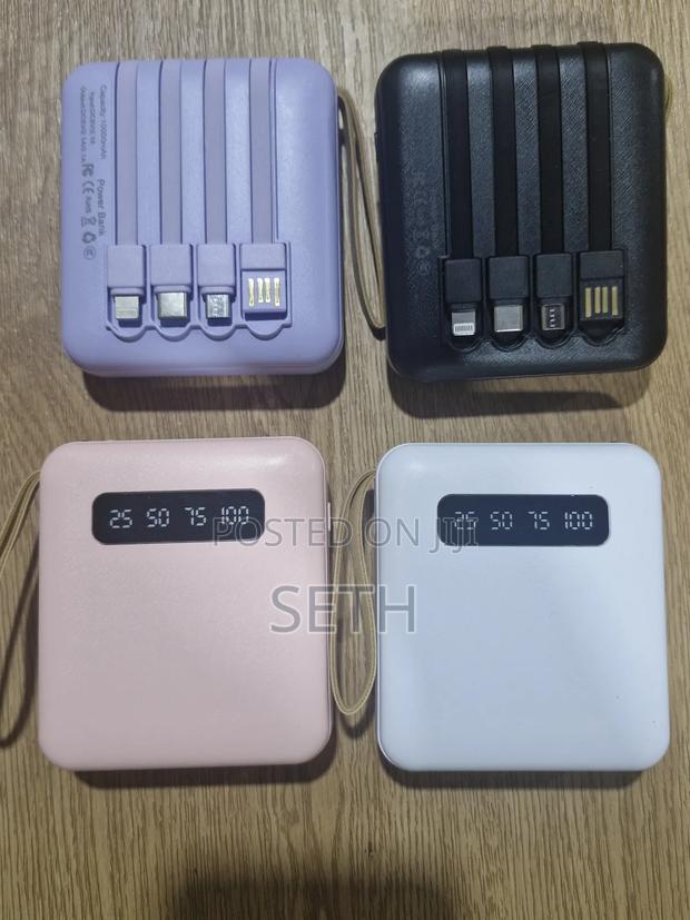4in1 Power Bank For Phones · Photo 1