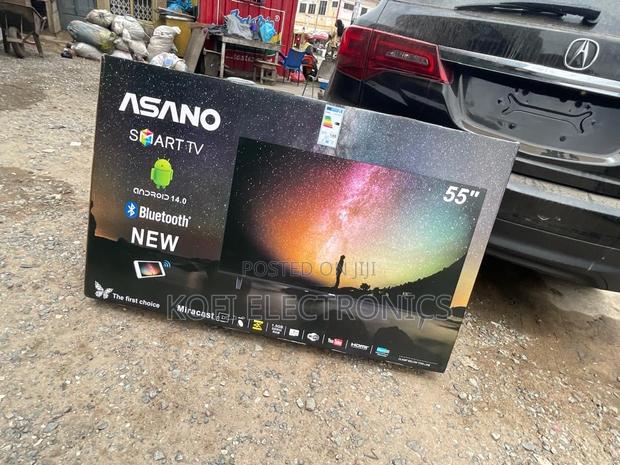 Asano Advanced Android Smart Tv With True-to-Life Colors · Photo 2