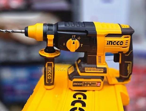 Drilling Hammer Drill Rotary Hammer · Photo 1