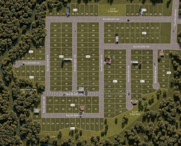 Land Demarcation Site Plans · Photo 2