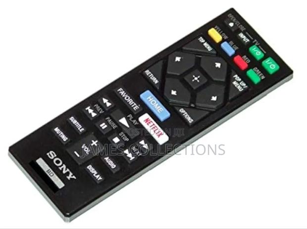Sony BDP-S6700 -Upscaling Blu-Ray Disc Player With Wi-Fi · Photo 5