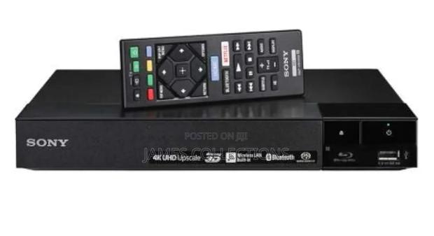 Sony BDP-S6700 -Upscaling Blu-Ray Disc Player With Wi-Fi · Photo 6